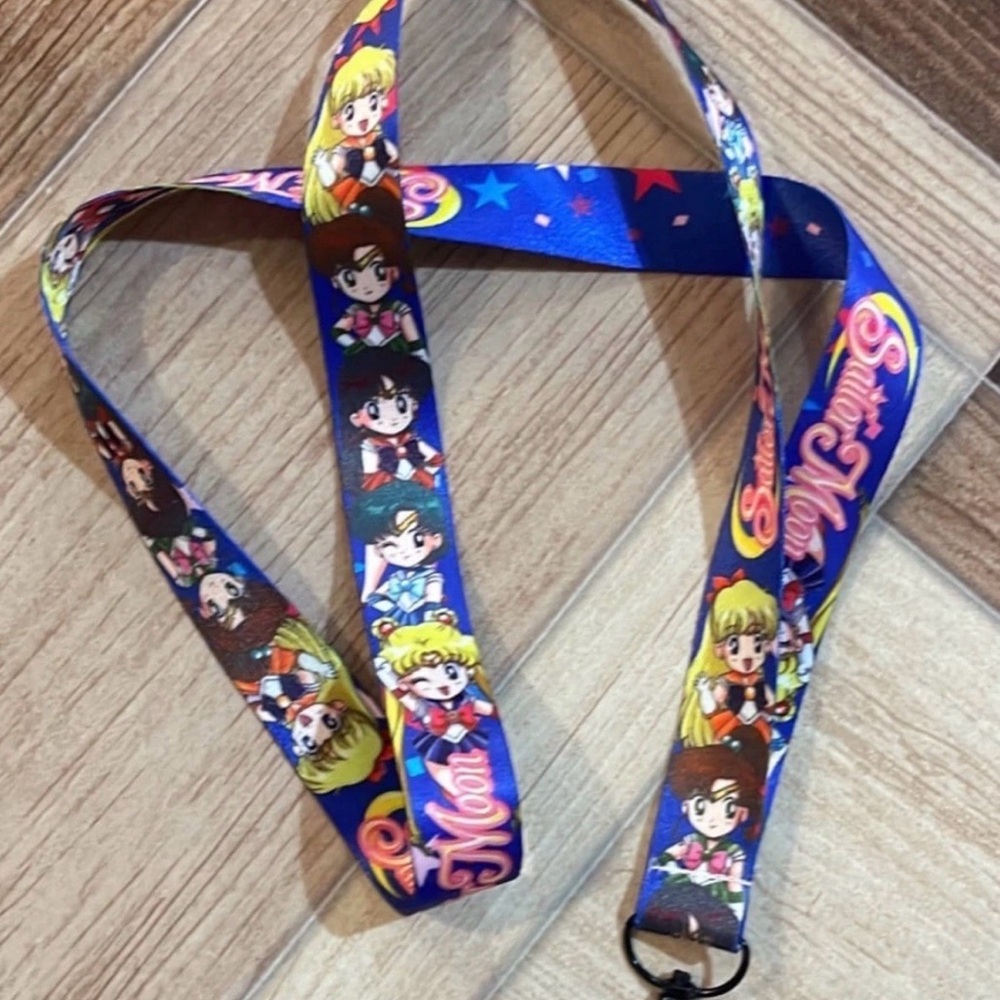 Kids Cartoon Character Suspenders - Blue
